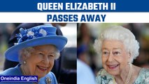 Queen Elizabeth II passes away at the age of 96, Buckingham palace announces | Oneindia News *News