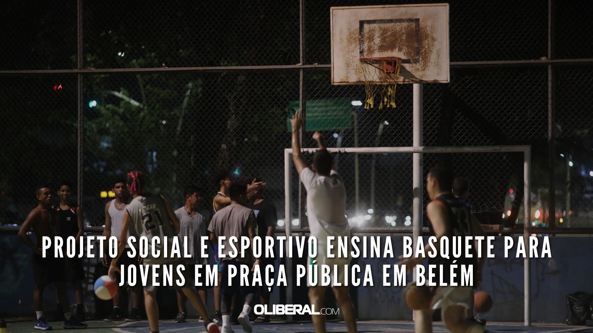 Companhia Belém on X: O NBA Basketball School é o programa de  desenvolvimento de crianças e jovens atletas através do ensino de basquete  com a metodologia da NBA.⁣ ⁣ Faça já sua