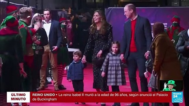 Así queda la línea de sucesión al trono británico tras la muerte de Isabel II