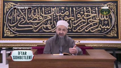 Beşiktaş Başkanını Ramazan’a Hürmet Ettiği İçin Çok Takdir Ettim