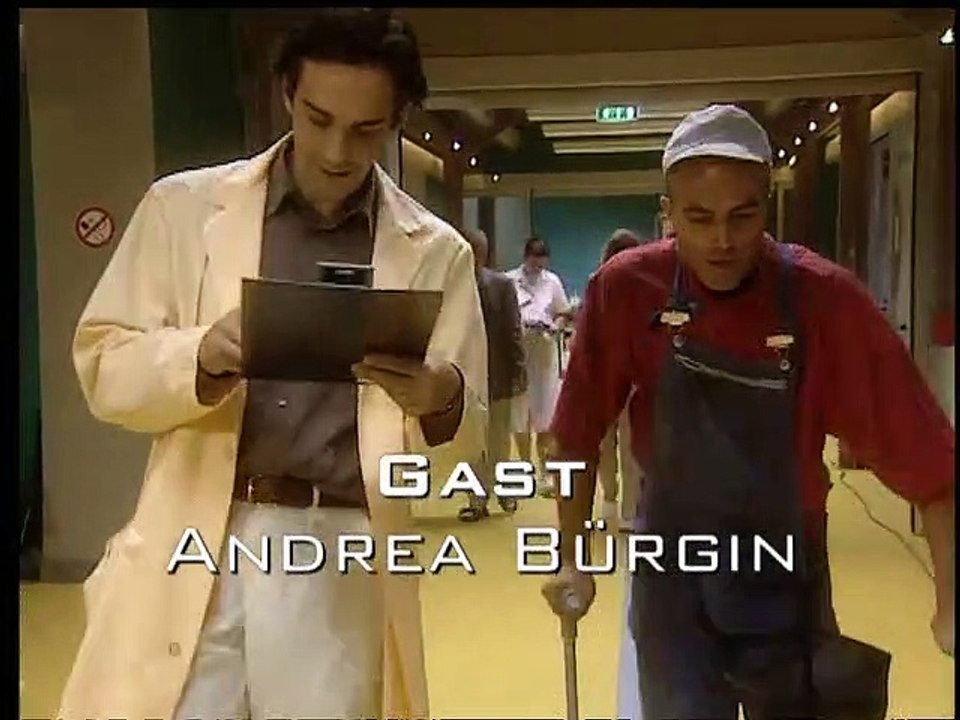 Alphateam - Die Lebensretter im OP Staffel 3 Folge 2