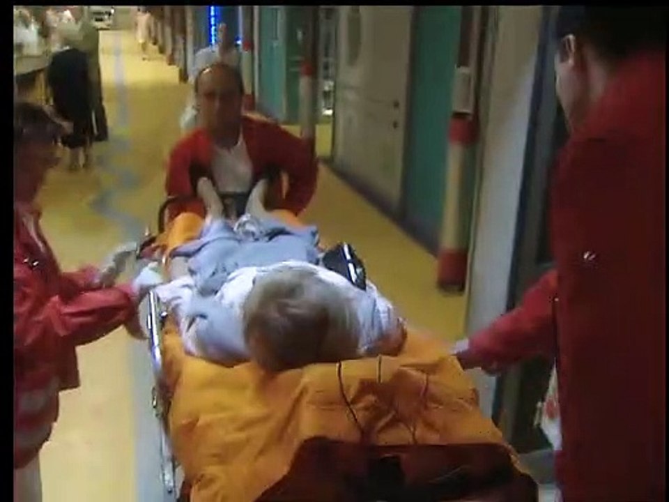 Alphateam - Die Lebensretter im OP Staffel 3 Folge 3