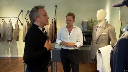 هكذا عادت الحياة لمجال تخييط الملابس الرجالية في لندن