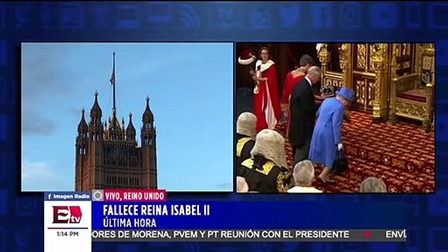 Reina Isabel II: príncipe Carlos asume el cargo como rey