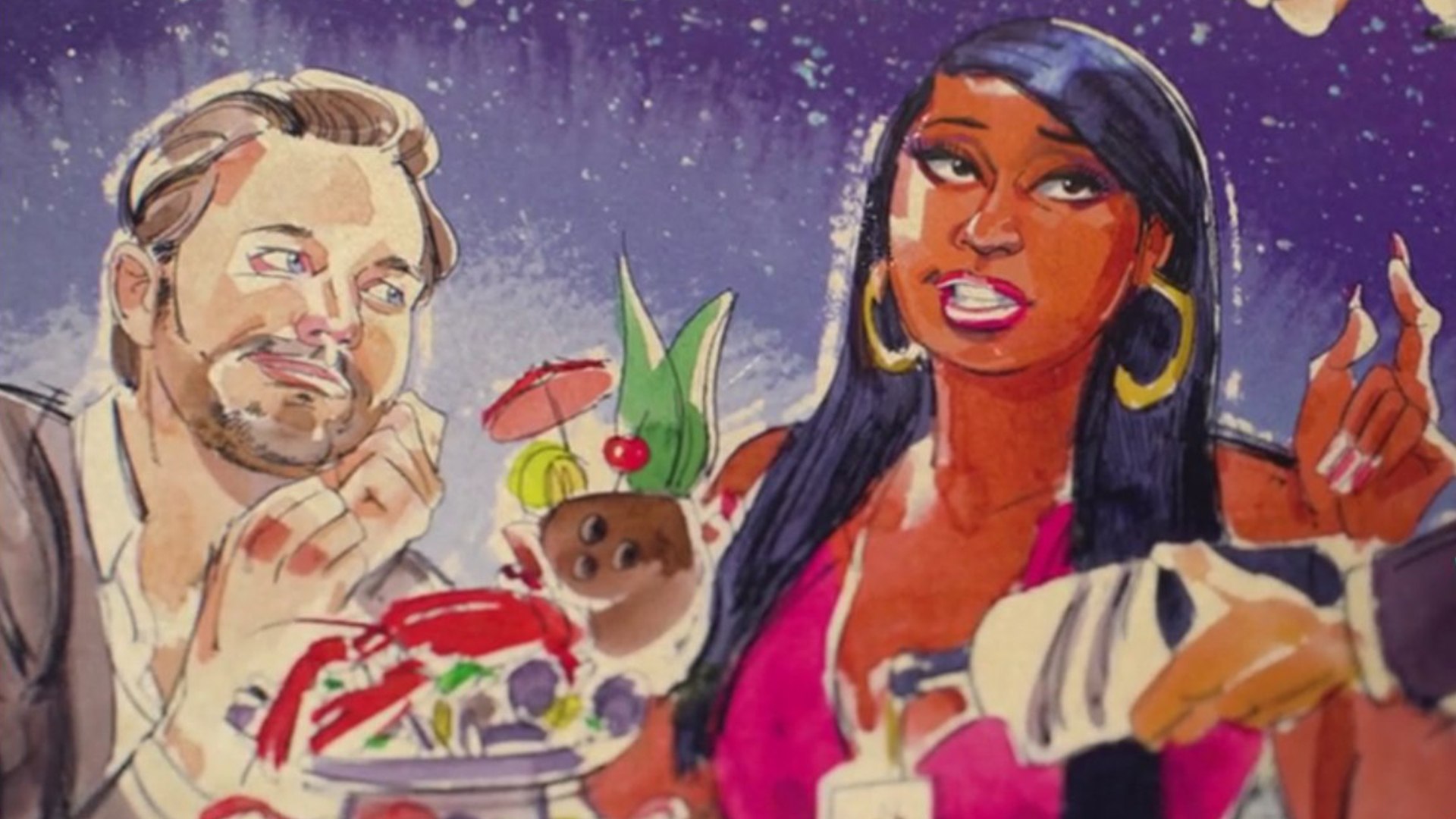 ⁣Megan Thee Stallion Twerks Into the Marvel Universe