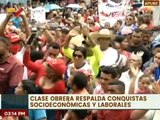 Pueblo de Apure se moviliza en defensa de la Revolución y el rechazo al burocratismo