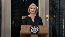 «God save the king » : le discours de la première ministre britannique, Liz Truss après la mort de la reine
