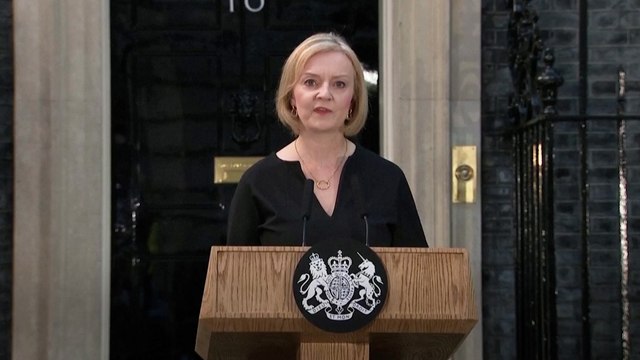 «God save the king » : le discours de la première ministre britannique, Liz Truss après la mort de la reine