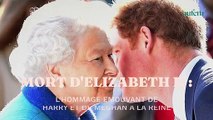 Mort d’Elizabeth II : l’hommage émouvant de Harry et Meghan à la reine