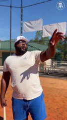 Hitting A Home Run Isn't An Easy Task!