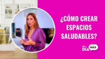 Ale Balbás, de Feng Shui Madrid, nos explica cómo crear espacios saludables y equilibrados