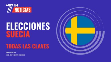 Claves de las elecciones en Suecia