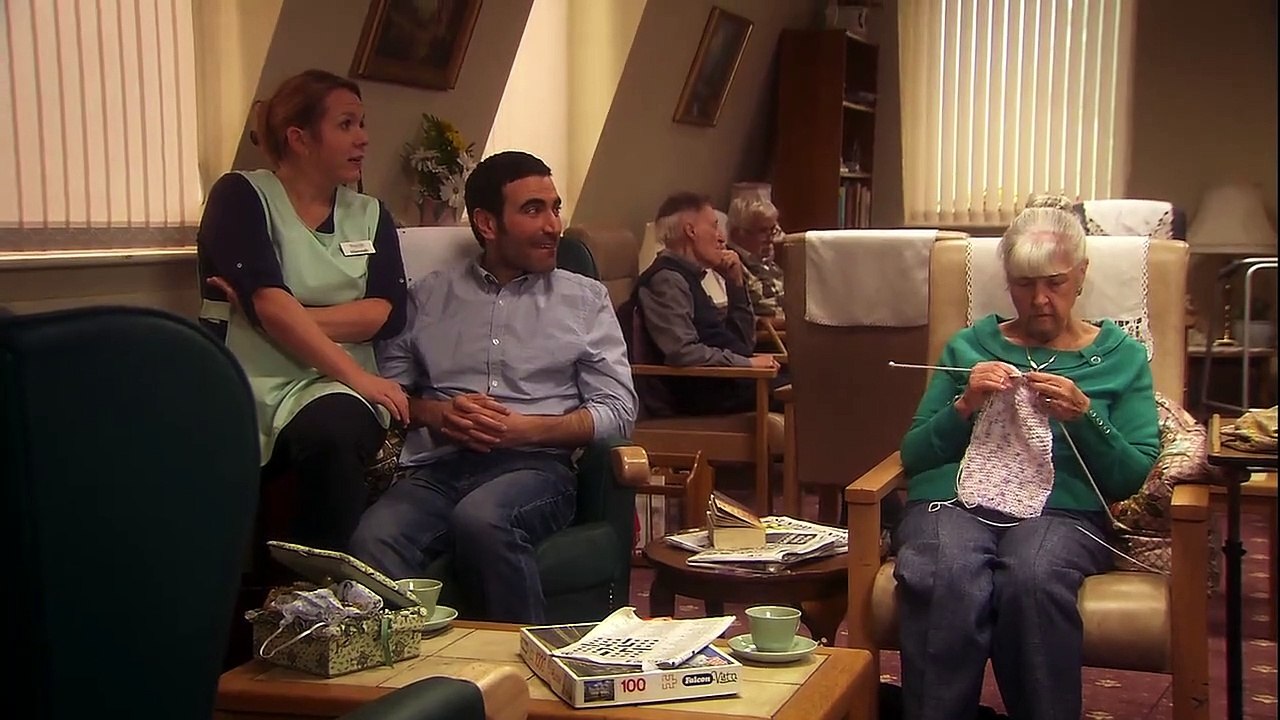 Derek Staffel 2 Folge 1