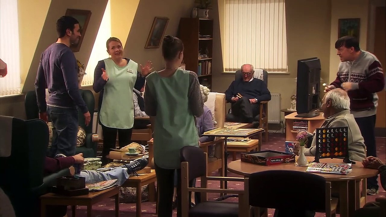 Derek Staffel 2 Folge 3