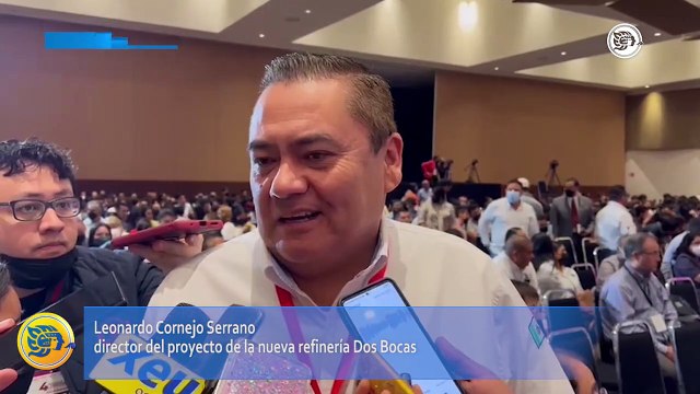 No hay problemas con Pemex por sobreprecio de obra de refinería Dos Bocas