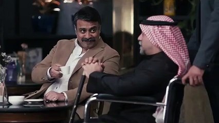 مسلسل افراج مشروط الحلقة 9 التاسعة