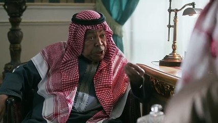 مسلسل افراج مشروط الحلقة 14 الرابعة عشر