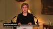 Nicola Sturgeon pays tribute to Her Majesty the Queen