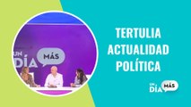 Mesa política con Paula Baena, Antonio Muro, Laura Fernández Cañas y María Durán