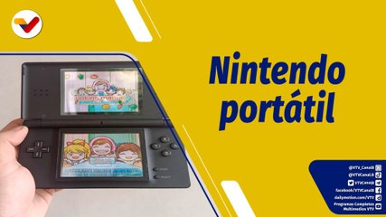 Punto de Encuentro | Jueves de TBT recordando al Nintendo DS