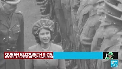 All the queen's kingdoms: Where did Elizabeth II reign?