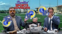 Barstool Sports Advisors - NFL Opening Night Edition