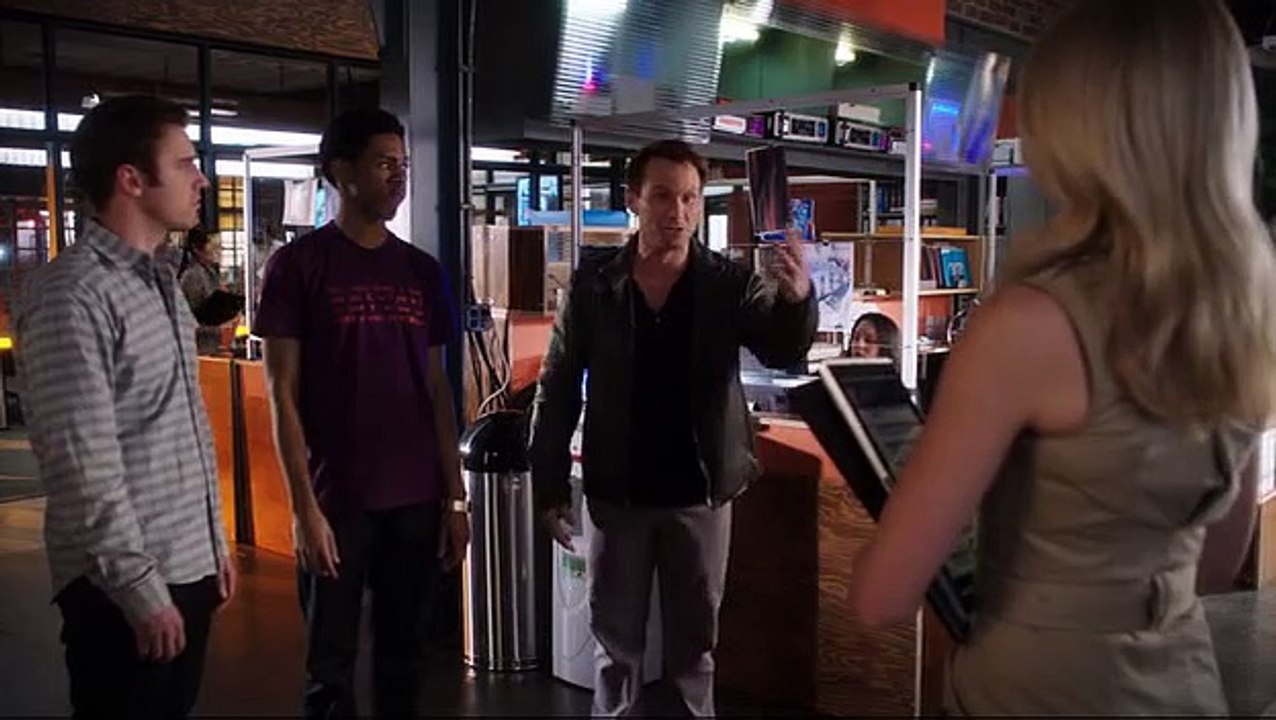 Breaking In Staffel 2 Folge 2