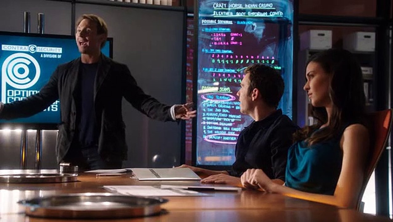 Breaking In Staffel 2 Folge 3