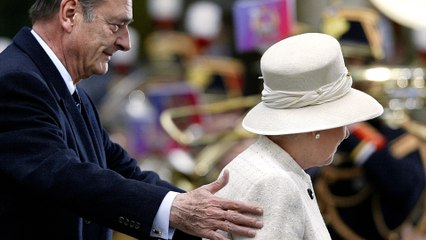 Entorse du protocole de Chirac, «sauce de salade» avec Mitterrand... Elizabeth II et la France en 5 anecdotes