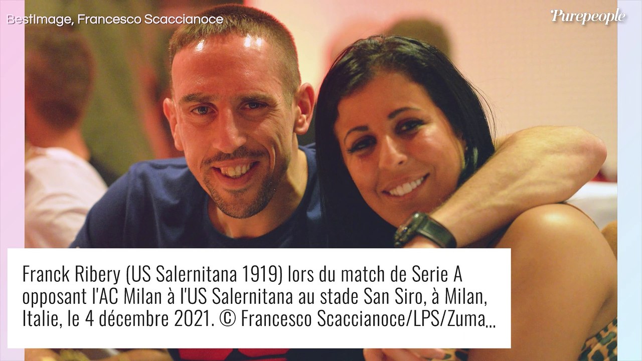 Franck Ribéry : La rentrée a sonné pour sa fille Keltoum, adorable en ...