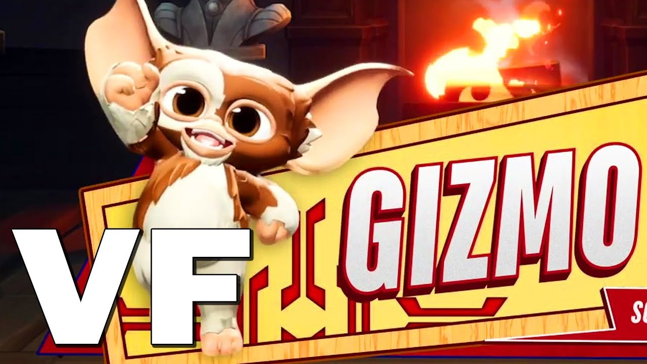 MultiVersus : GIZMO