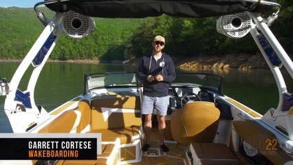 2022 Watersports Boat Buyers Guide: Supreme S220
