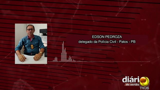 Ex-presidiário é assassinado a tiros na frente do filho e de uma enteada, na cidade de Patos