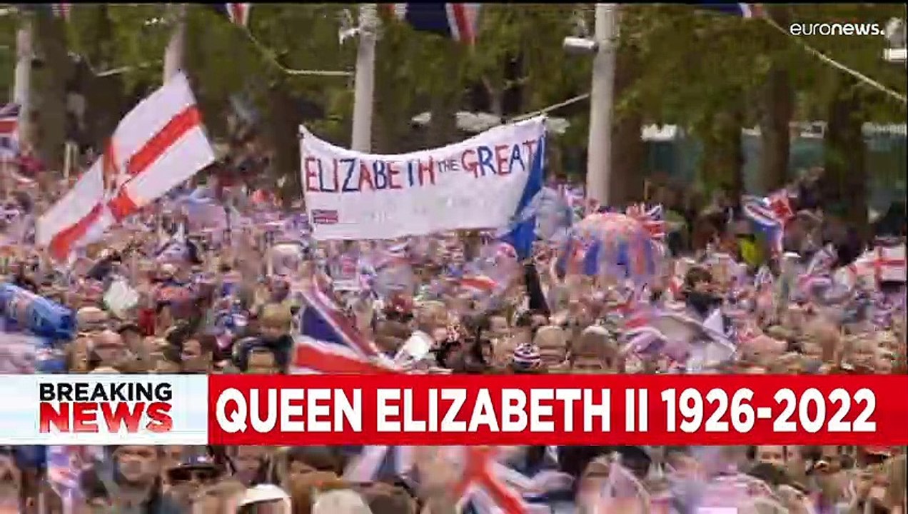 Queen Elizabeth II: UK's longest-reigning monarch dies aged 96