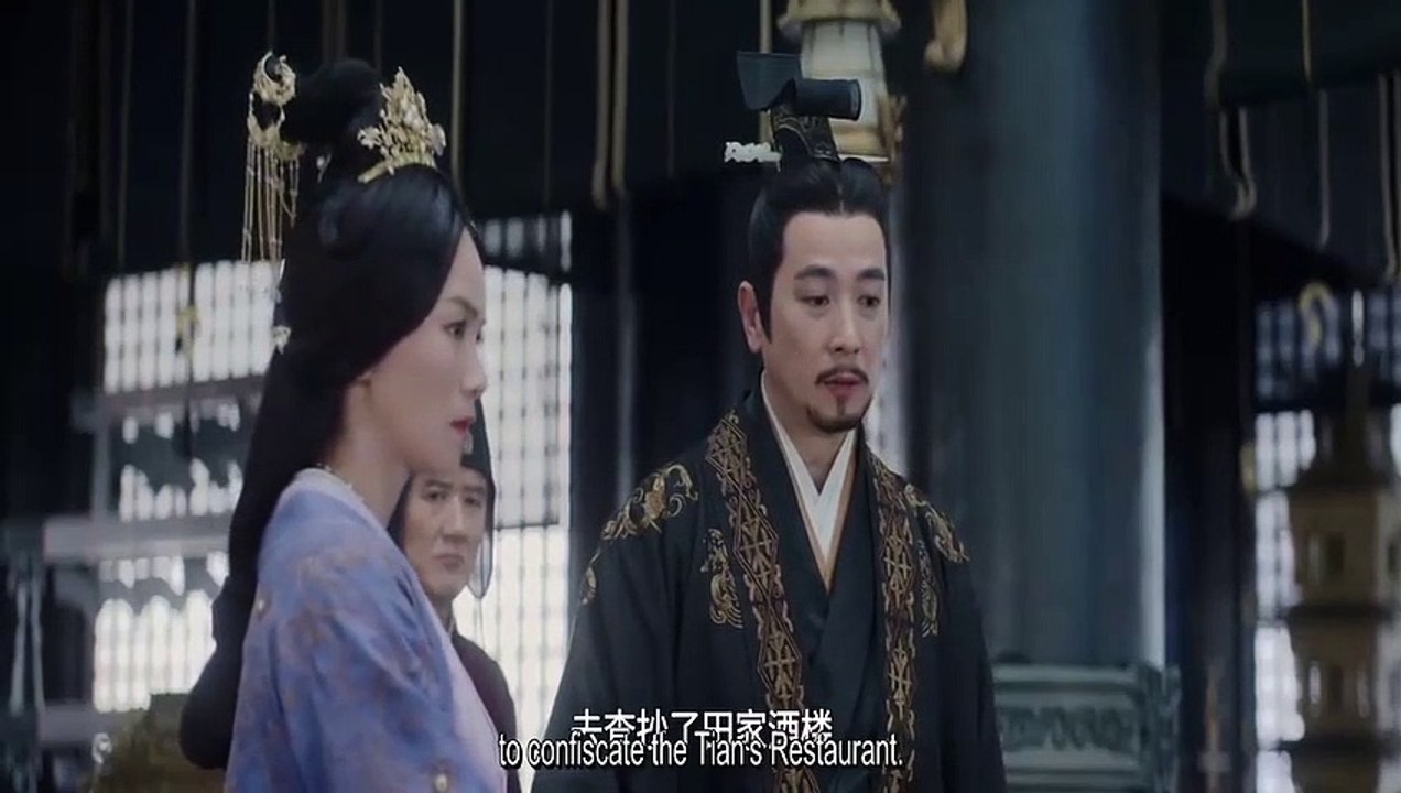 Love Like the Galaxy EP.51 ENG SUB