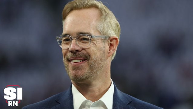 Joe Buck Believes Lamar Jackson Not Having Agent in Negotiations is 'Mistake'