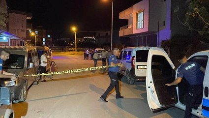 Son dakika haberleri! Eve silahlı saldırı