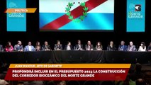 Gobernadores del Consejo Regional del Norte Grande se reunieron en una nueva Asamblea en Chaco