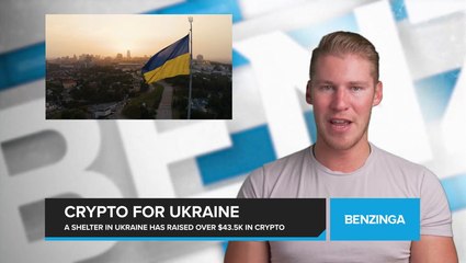 Crypto Support for Ukrainian Refugees 🇺🇦