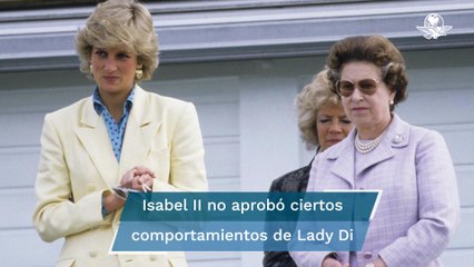 Los motivos que llevaron a la reina Isabel II a no tolerar a Lady Di