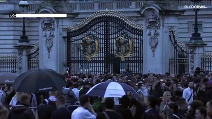 Décès d'Elizabeth II : les réactions en Europe et dans le monde