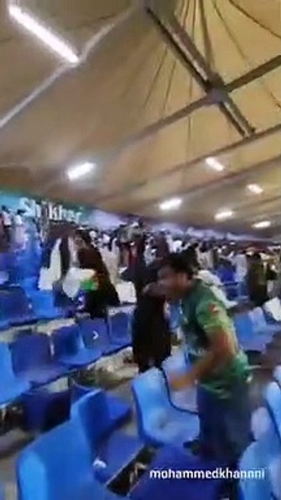 Afghani Crowd loss their control by shamfull beats by Pakistan, Pakistan vs Afghanistan, Pakistan won historical won, India out from Aisa Cup 2022 Final