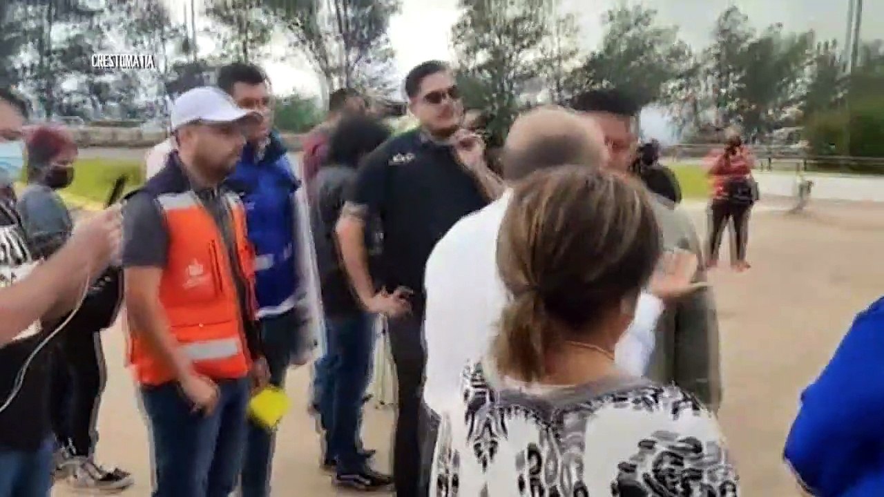 Acusa Alfaro a universitarios de provocadores | CPS Noticias Puerto Vallarta