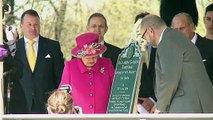 Reações à morte da rainha Elizabeth II