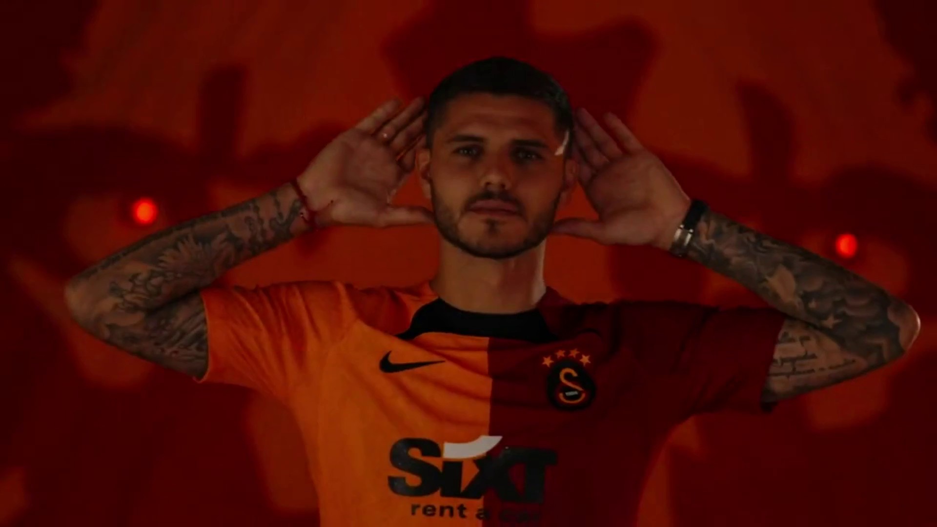 New Galatasaray players
