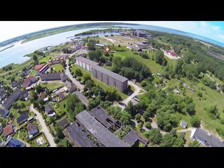 Lost Places - Abandoned V2-Rocket Fuel Factory