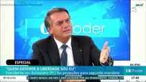 Bolsonaro diz o que Lula vai fazer se voltar ao poder