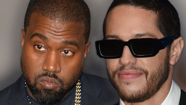 Pete Davidson Feels ‘Awful’ That Kim Kardashian Has to Deal With Fresh Attacks From Kanye West