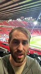 Man Utd 0-1 Real Sociedad: Post-match reaction from Old Trafford