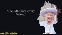 The Great Quotes Of Queen Elizabeth II